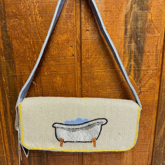 Viral TikTok Rubber Duck Beaded Bag – Made in India - Picture 2 of 3